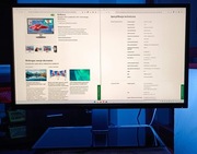 Monitor Philips BDM3270QP 32" 2560x1440 AMVA Ambilight 60Hz 4ms USB