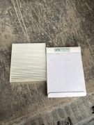 Filtr kabinowy 7701047513 renault megane scenic