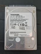 Dysk HDD Toshiba 1TB