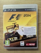 F1 2014 Polski dubbing PS3 