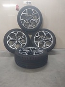 Kia Sportage IV lift GTline koła aluminiowe R19 