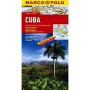 NOWA KUBA MAPA DROGOWA MARCO POLO 1 : 1 000 000
