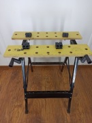 Składany stół warsztatowy / stolik roboczy – NOWY