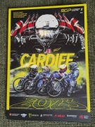 Program Speedway Grand Prix CARDIFF 2.09.2023r. CZYSTY