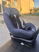 Fotelik samochodowy Maxi Cosi z bazą isofix