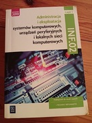 Administracja i eksploatacja systemów komputerowych,..  technik informatyk 