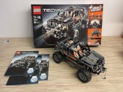 Zestaw Lego 8297 pociąg