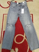 Nowe spodnie damskie Stradivarius