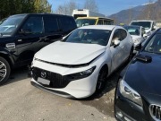 Mazda 3 2.0 Benzyna hybryda  automat  52 tys km