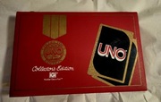 Mattel UNO 10th Anniversary Collectors Edition 1982r.