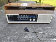 Stare radio ballada
