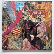 Santana - Abraxas - Europe - M