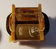 Transformator do druku TS8/3/666 2x10,1V.