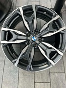 Felga aluminiowa BMW OE STYLING 791M 8073791 G01 G02 G08