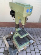 Wiertarka stołowa kolumnowa pionowa stożek promieniowa 380V WS16 15