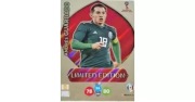 Andres Guardado LIMITED EDITION WORLD CUP 2018