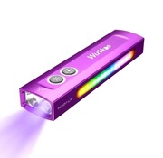 Latarka LED Wurkkos HD01 UV 1200ml