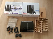 PlayStation 3 CECHP04 160 GB BIAŁY KRUK!