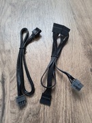 Kable przewody modularne zasilacza