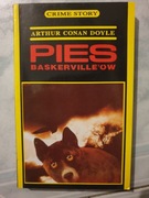 Artur Conan Doyle Pies Baskerville'ów