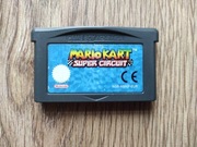Game Boy Advance GBA - Mario Kart Super Circuit