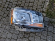 Lampa Scania h7 Led R S prawa