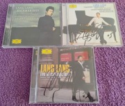 Lang Lang kolekcja 3 albumów CD + autografy