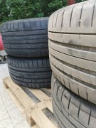 GOOD YEAR EAGLE F1 SUV 4x4 XL 285/45 20