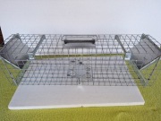 PUŁAPKA ŻYWOŁAPKA NA SZCZURY MYSZY KUNY GRYZONIE i inne.