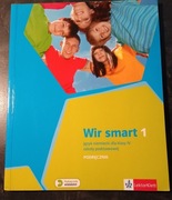 Wir Smart Język niemiecki 1   Kubicka, Książek-Kempa, Wieszczeczyńska