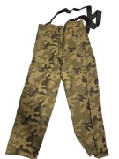 Spodnie ochronne gore-tex 128/MON wojskowe S/S