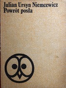 Powrót posła Julian Ursyn Niemcewicz