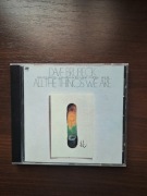 Dave Brubeck - All the things you are ATLANTIC (Anthony Braxton)