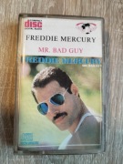 Kaseta magnetofonowa Freddie Mercury 