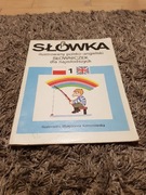 Słówka słowniczek dla najmlodszych