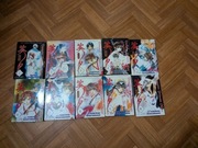 Vampire Princess Miyu 1-10 komplet