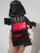 Lego Star Wars Figurka Zegarek Budzik Darth Vader 
