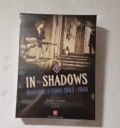 In the Shadows: Resistance in France 1943 – 1944 (GMT), Nowa gra w folii