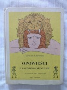 Nathaniel Hawtworne. Opowieści z zaczarowanego lasu. Mity greckie.