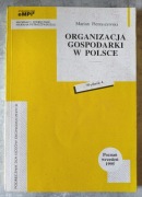 Organizacja gospodarki w Polsce, Marian Pietraszewski