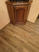 Szafka narożna Bawaria