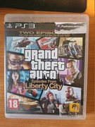 PS3 GTA Episodes form Liberty City