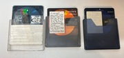 płyty mini disc 3 szt