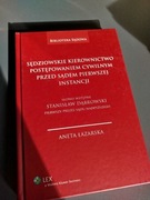 Sędziowskie Kierownictwo Post. Cywilnym p. Sądem Pierwszej Instancji