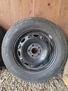 Felgi z oponami 5Jx14H2 - 175/70 R14 84T - komplet