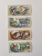 (1759) znaczki kosmos 