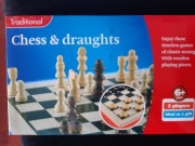 Szachy warcaby 2 w 1