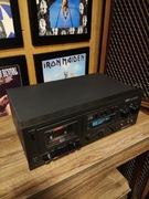 Magnetofon kasetowy AKAI GX-M30 GX M30  stereo vintage 