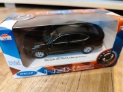 Skoda Octavia welly 1/39 pudełko 