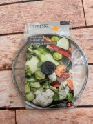 Pokrywka Szklana do garnka Ernesto 32 cm 